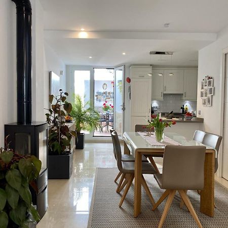 Вилла Casa Animas Casasol Centro Нерха Экстерьер фото