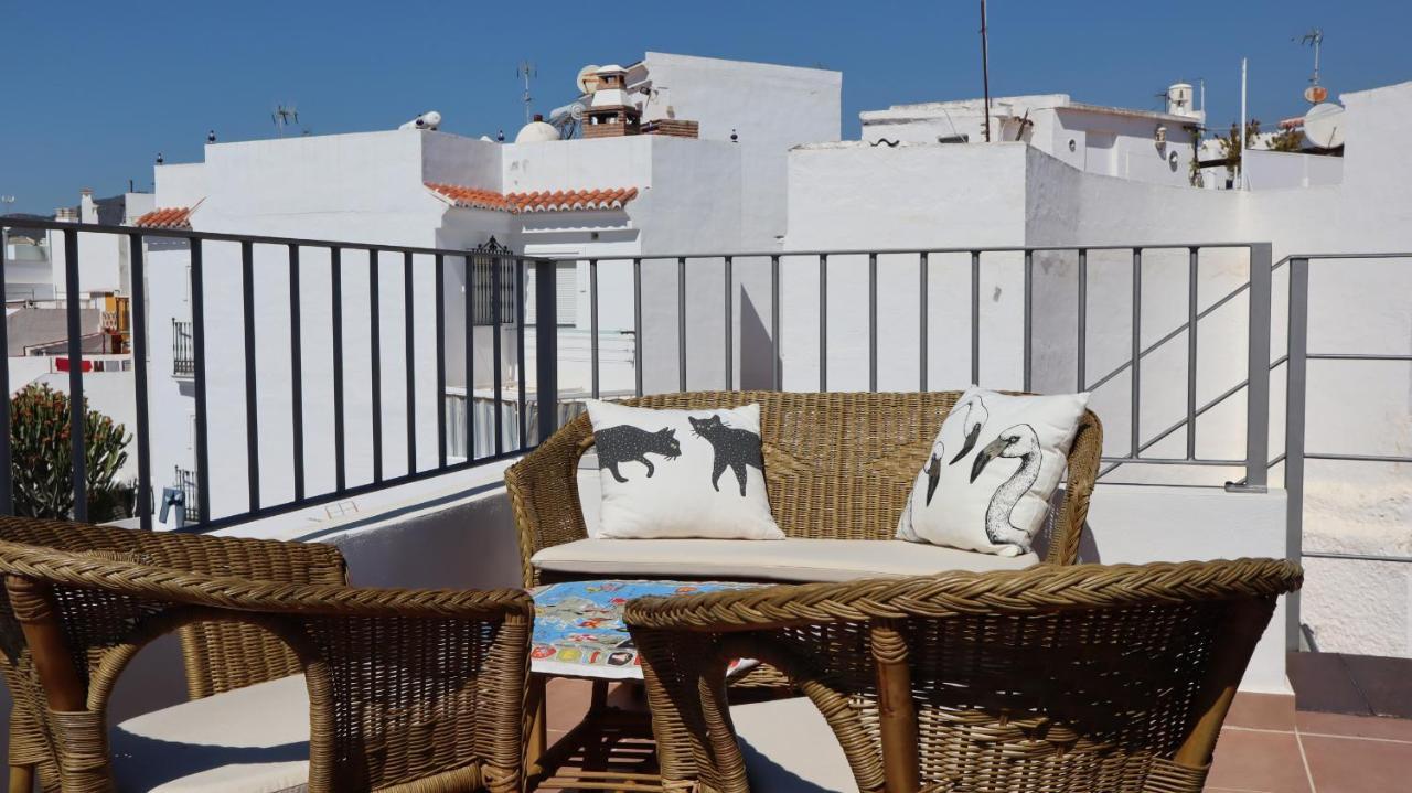 Вилла Casa Animas Casasol Centro Нерха Экстерьер фото