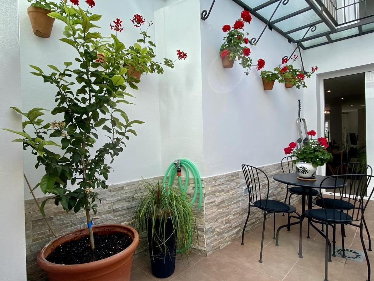 Вилла Casa Animas Casasol Centro Нерха Экстерьер фото