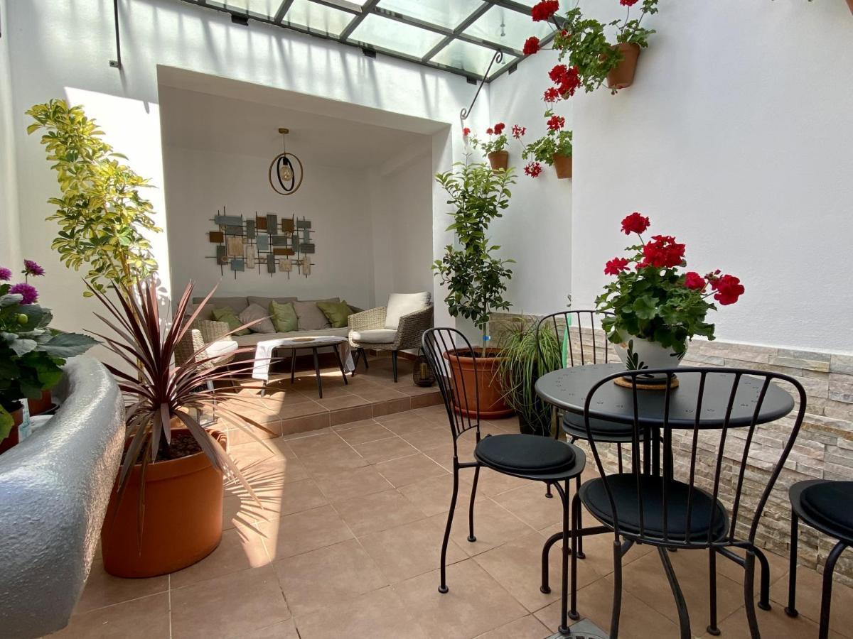 Вилла Casa Animas Casasol Centro Нерха Экстерьер фото