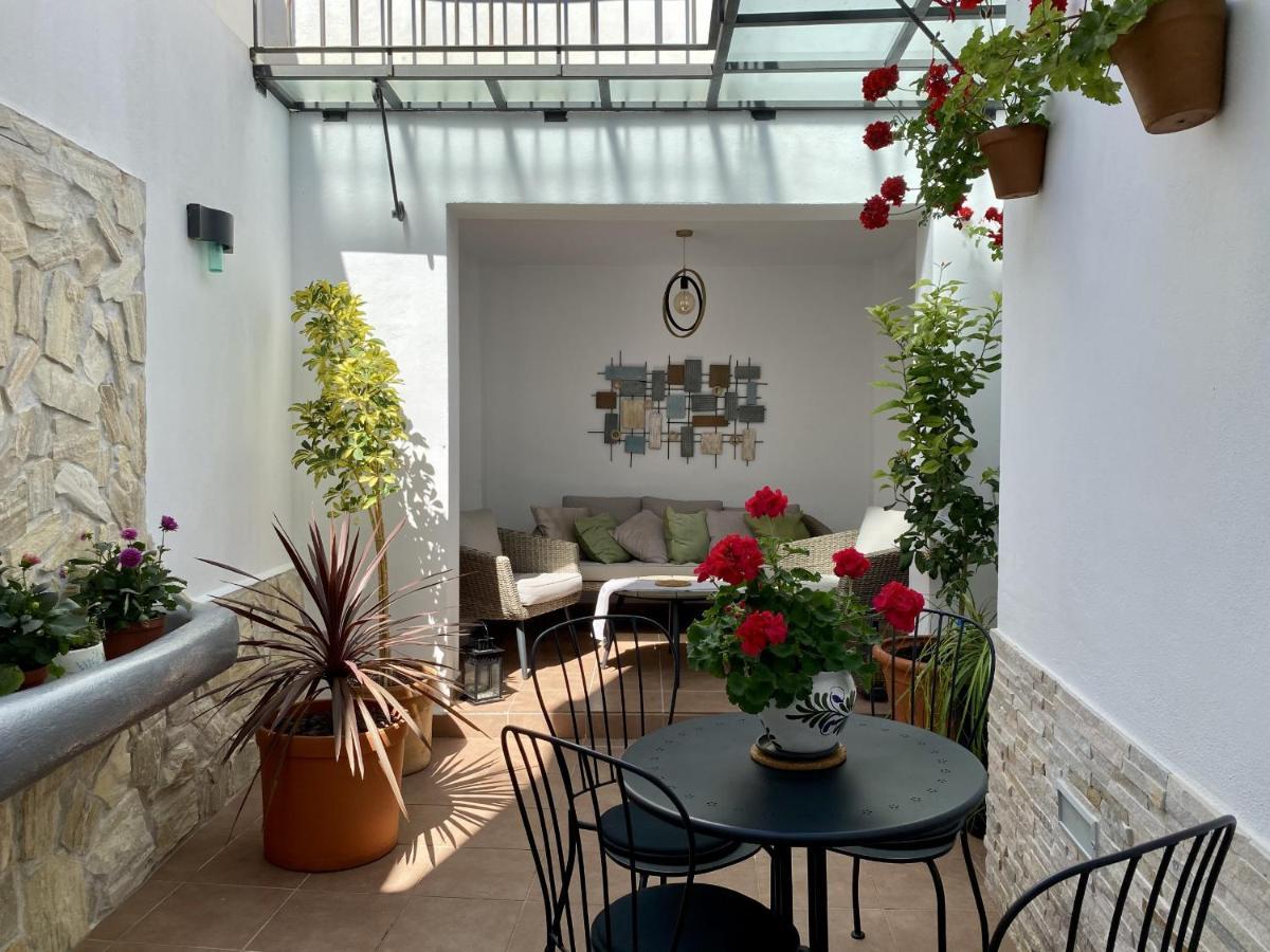 Вилла Casa Animas Casasol Centro Нерха Экстерьер фото
