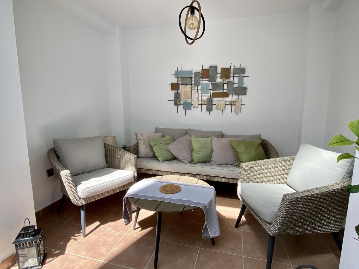 Вилла Casa Animas Casasol Centro Нерха Экстерьер фото