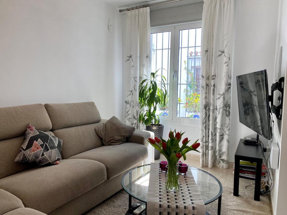 Вилла Casa Animas Casasol Centro Нерха Экстерьер фото