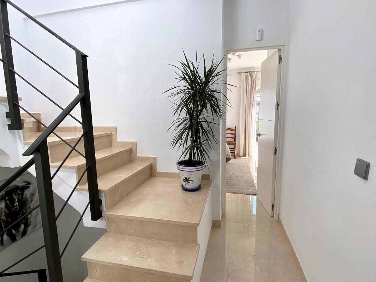 Вилла Casa Animas Casasol Centro Нерха Экстерьер фото