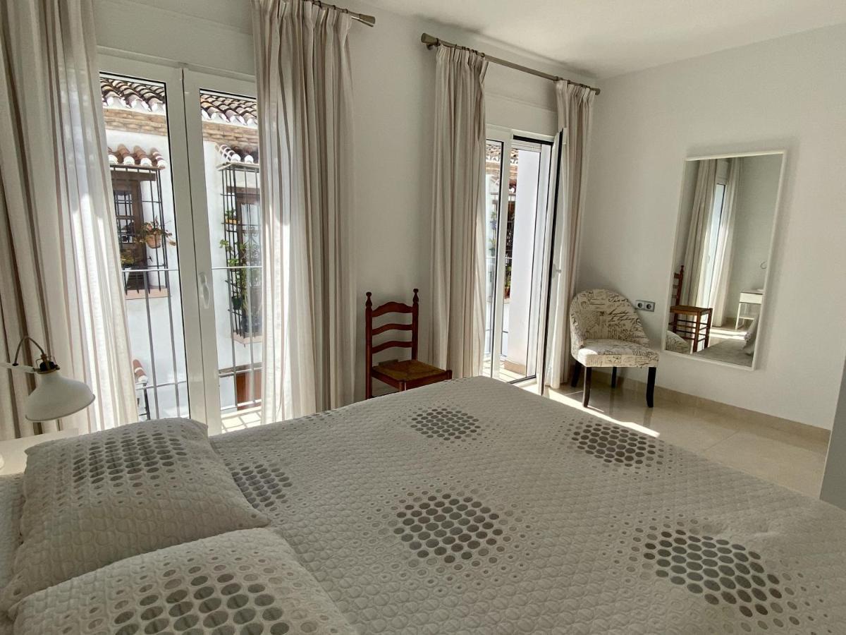 Вилла Casa Animas Casasol Centro Нерха Экстерьер фото