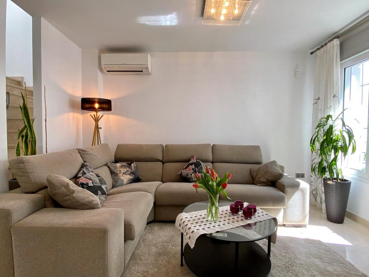 Вилла Casa Animas Casasol Centro Нерха Экстерьер фото
