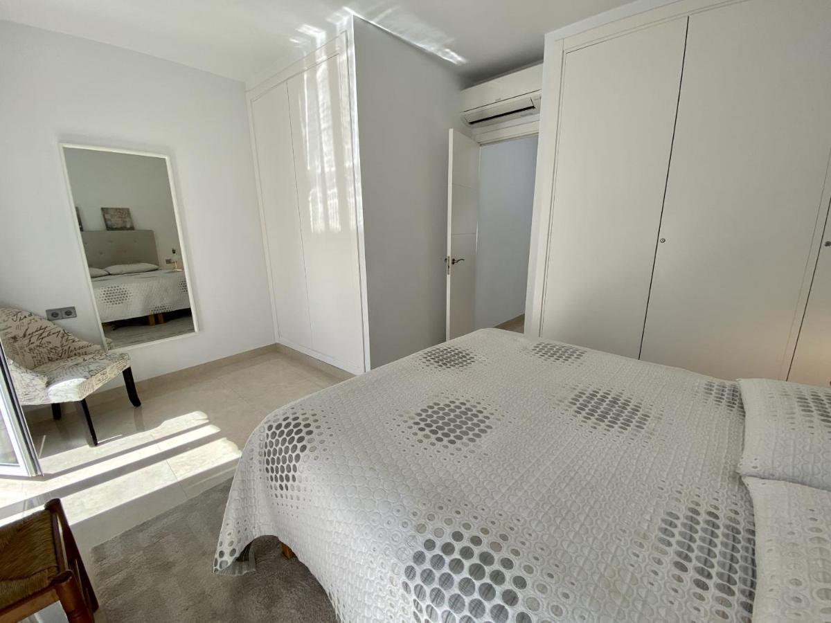 Вилла Casa Animas Casasol Centro Нерха Экстерьер фото