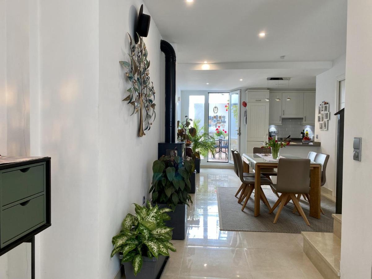 Вилла Casa Animas Casasol Centro Нерха Экстерьер фото