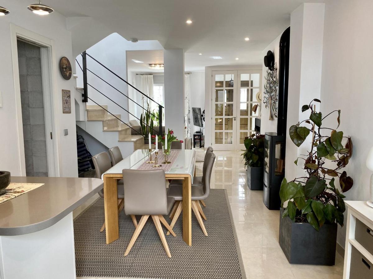 Вилла Casa Animas Casasol Centro Нерха Экстерьер фото