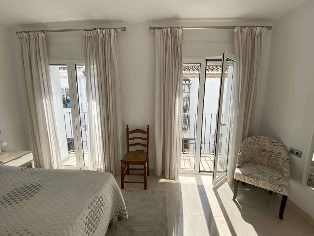 Вилла Casa Animas Casasol Centro Нерха Экстерьер фото