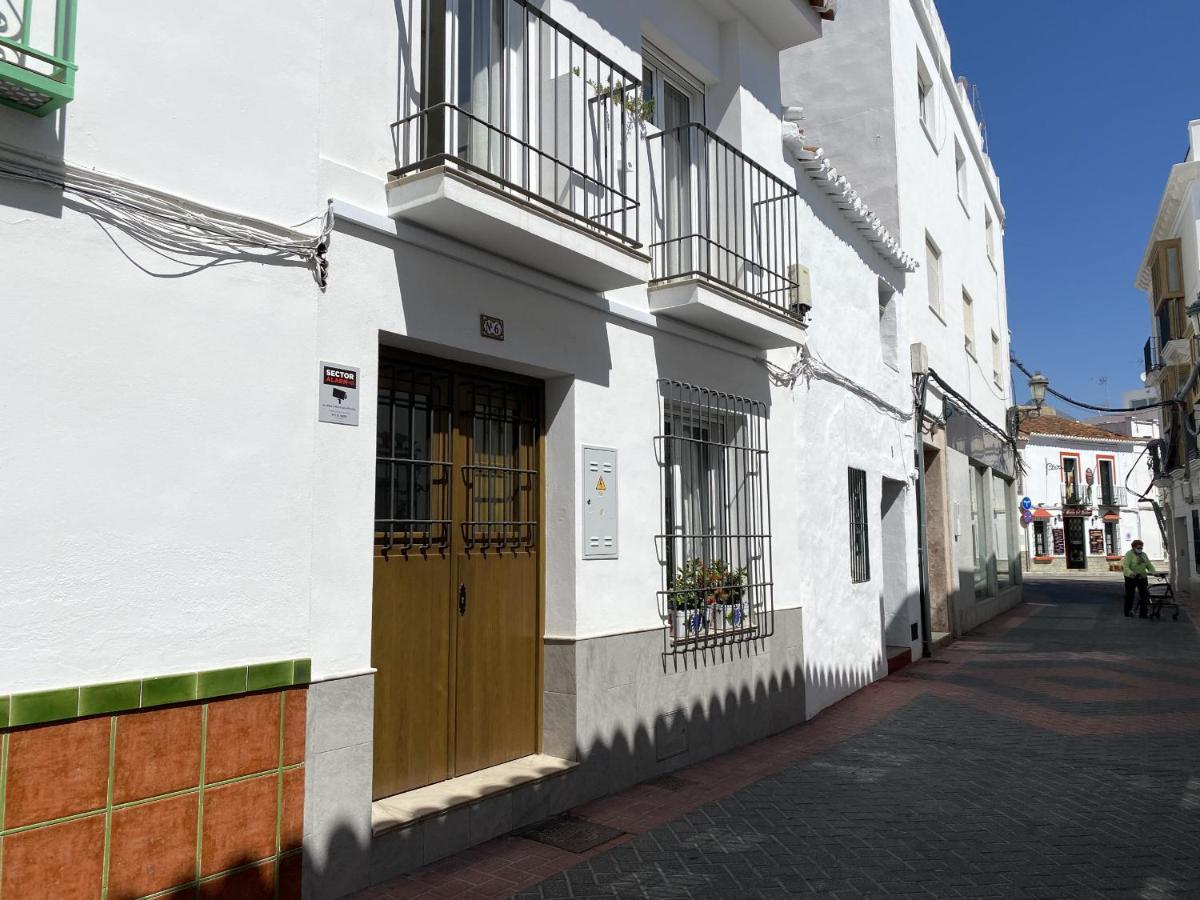 Вилла Casa Animas Casasol Centro Нерха Экстерьер фото